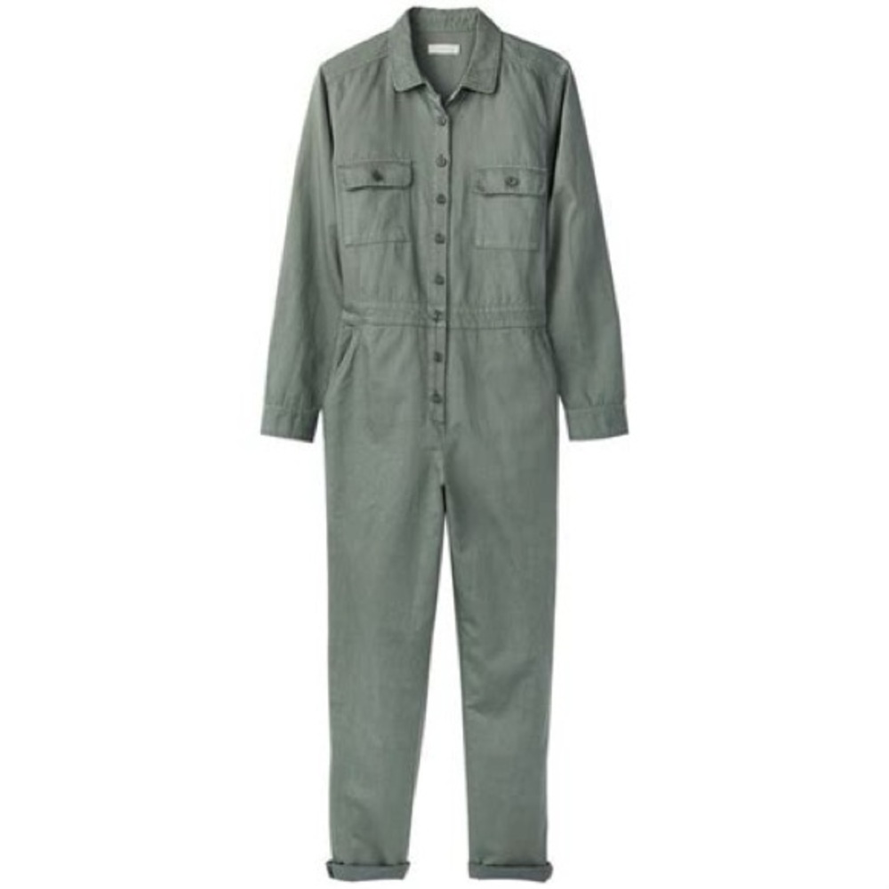 NEW Outerknown Utility Coveralls S.E.A Jumpsuit